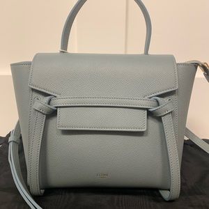 Celine Nano Belt Bag